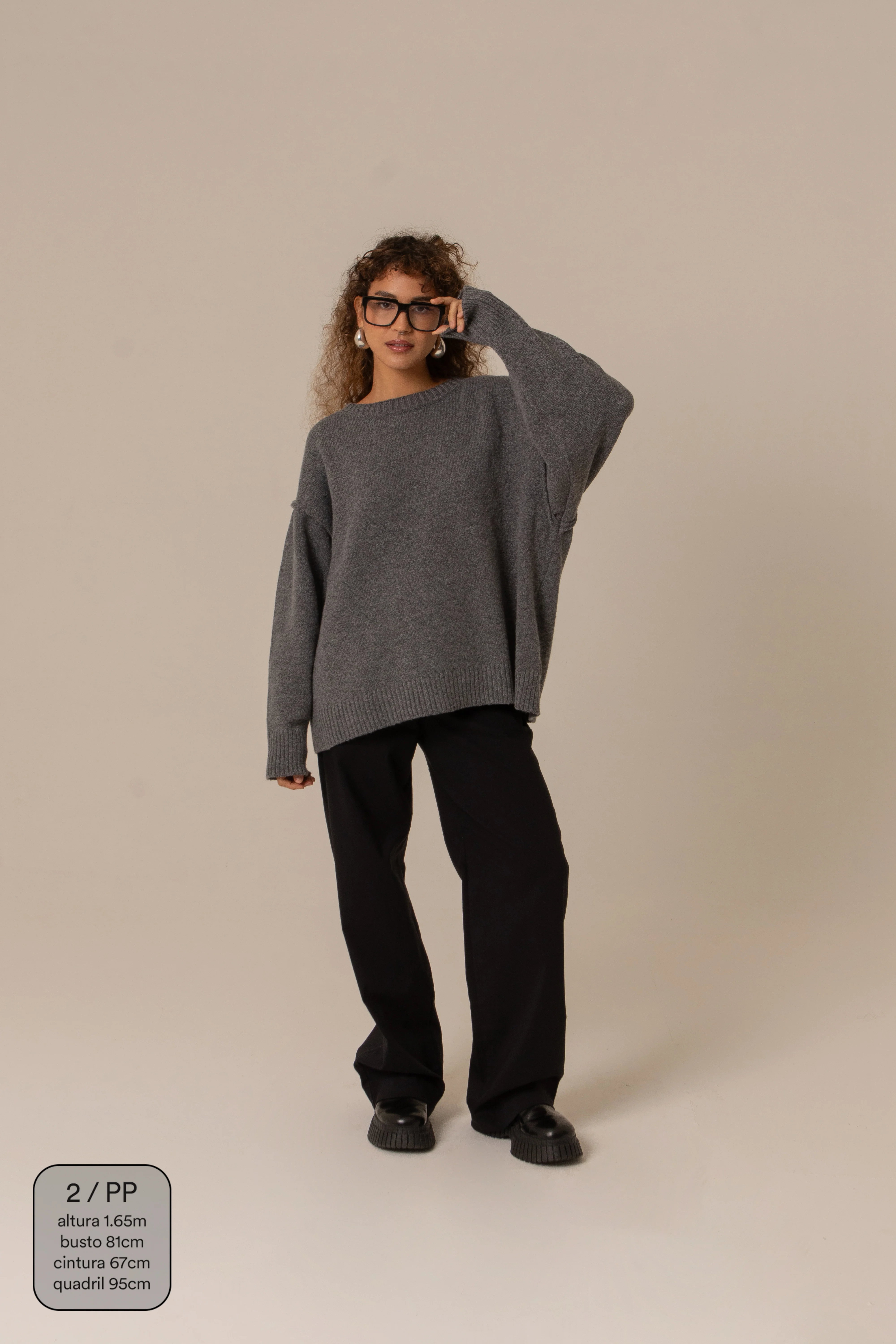 tricot oversized basics - Image 16