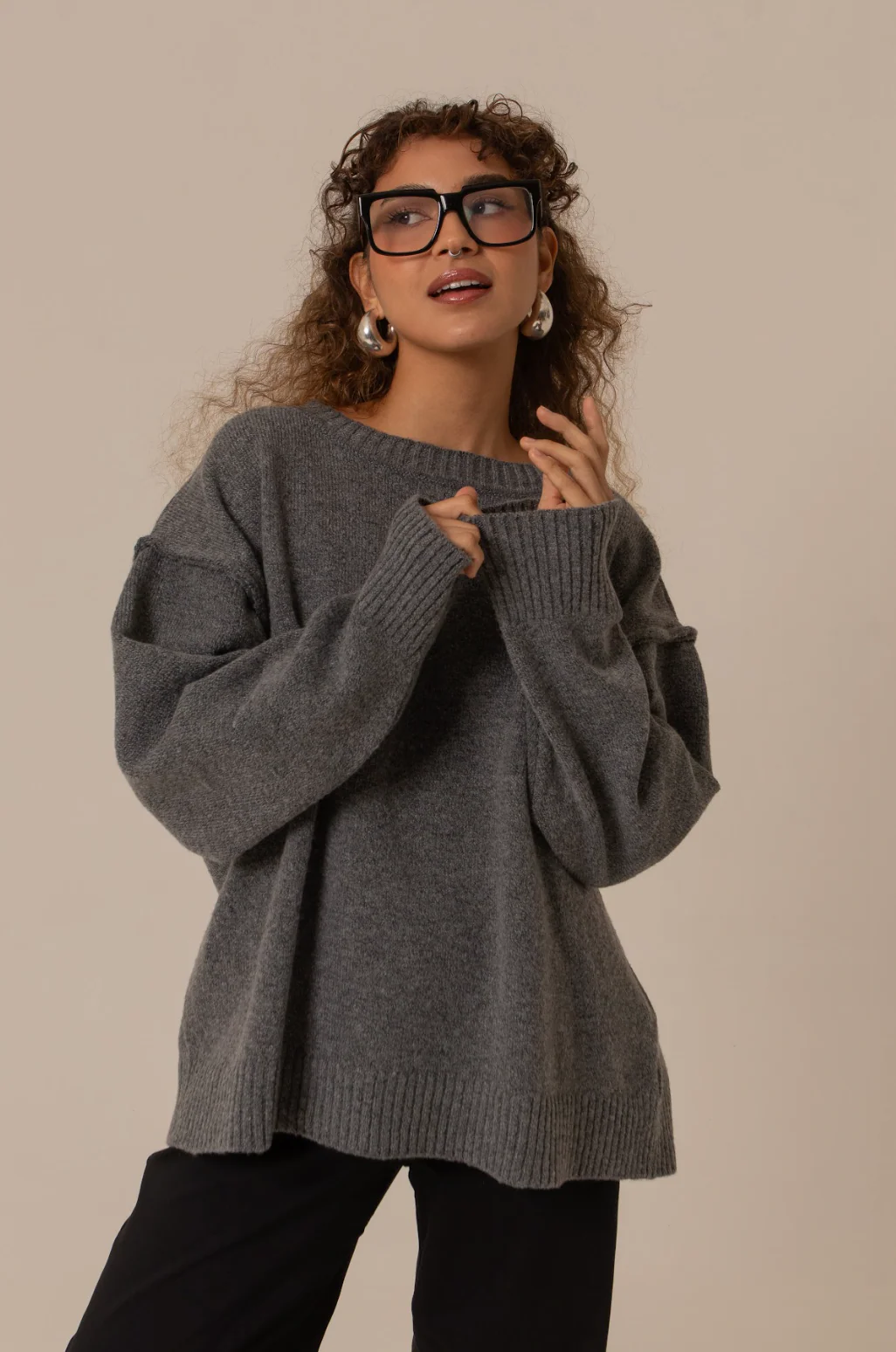 tricot oversized basics - Image 17