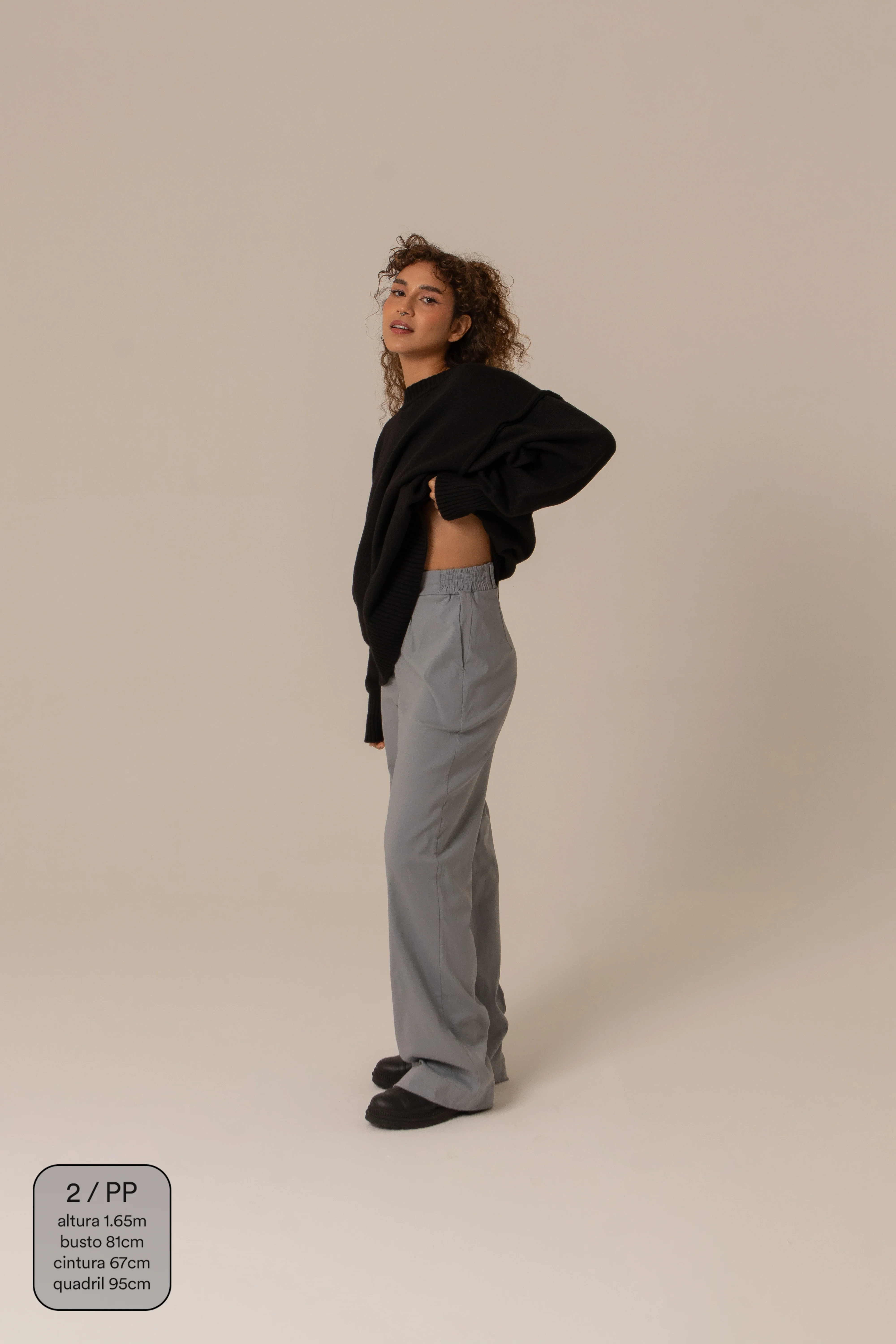 tricot oversized basics - Image 21