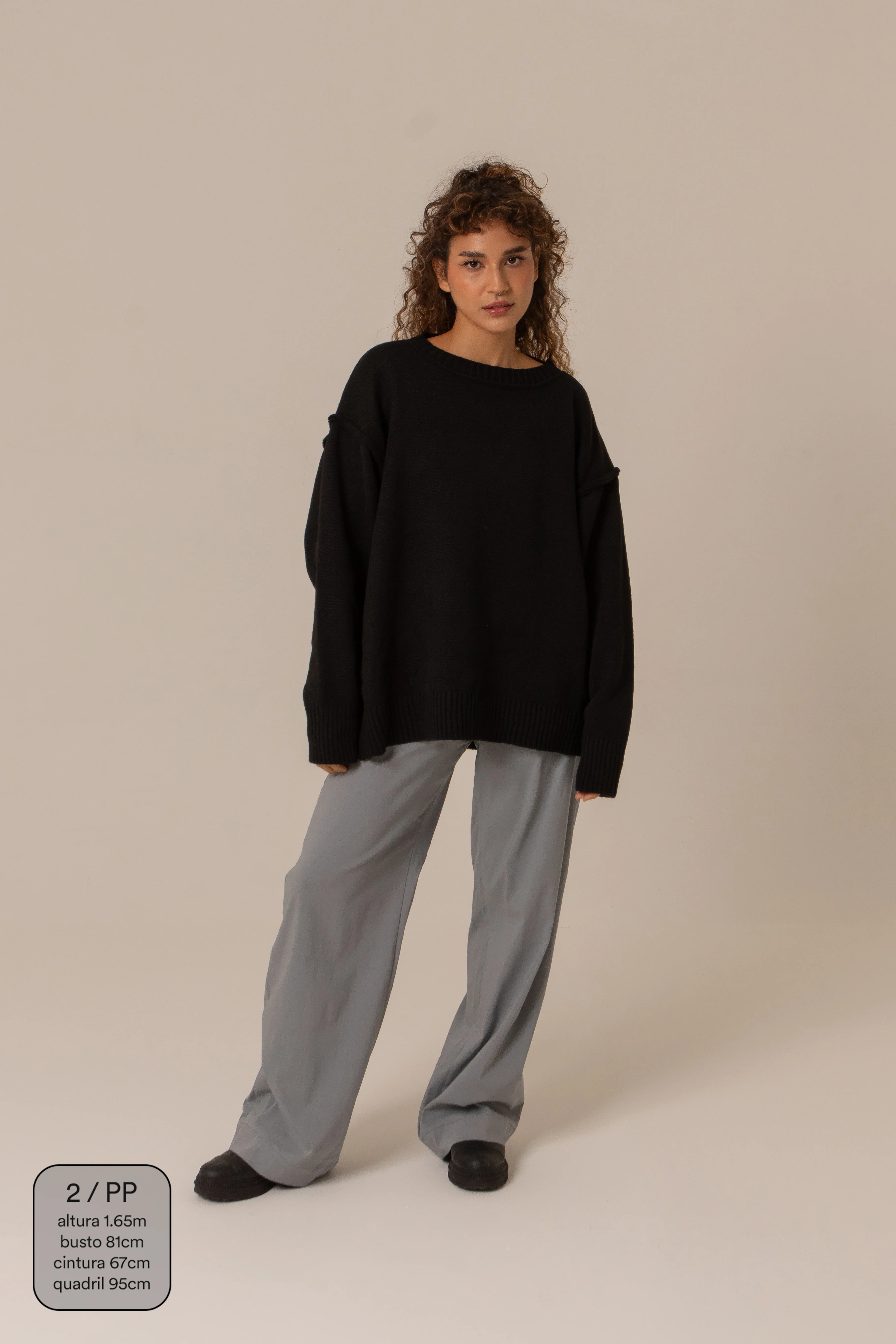 tricot oversized basics - Image 22