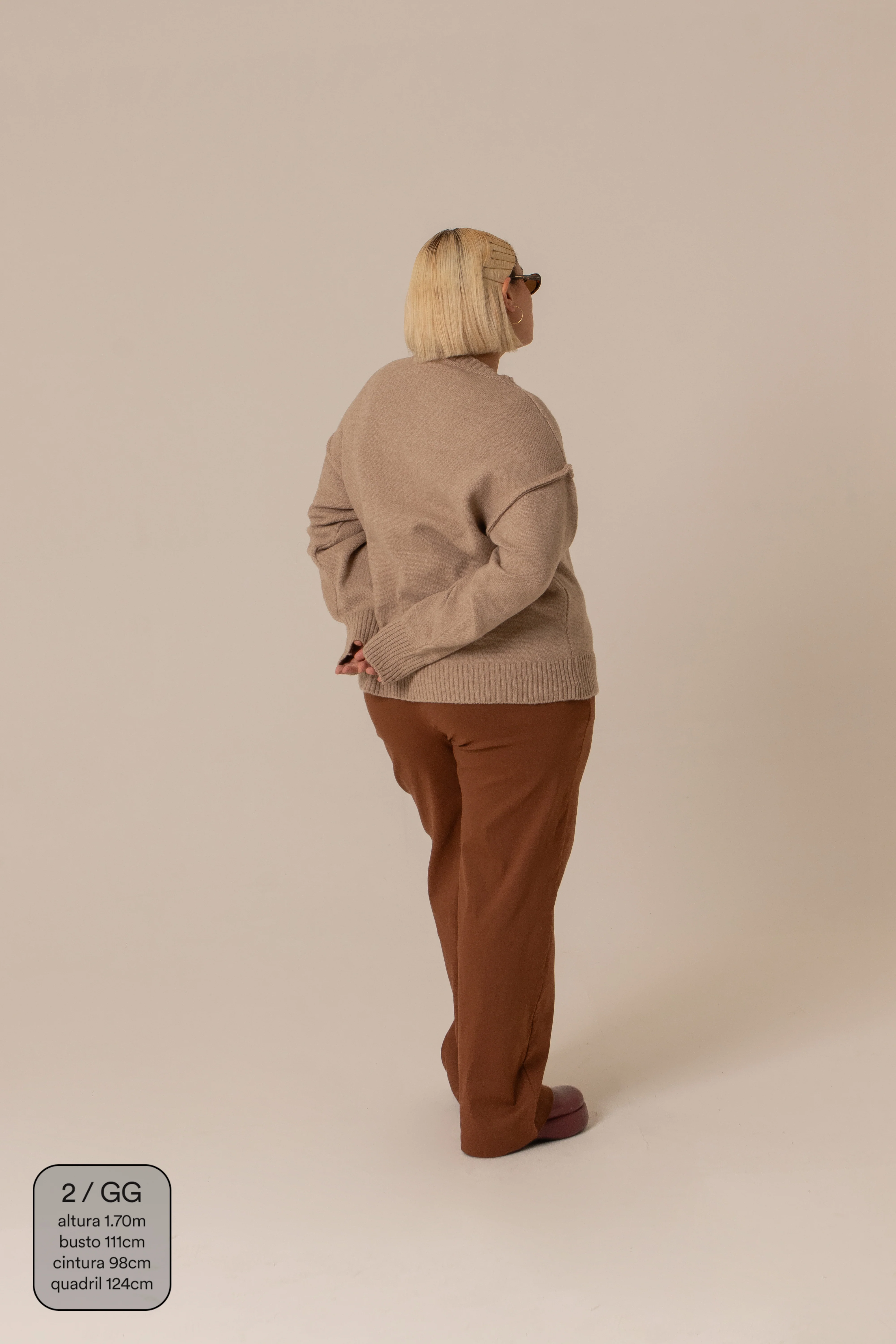 tricot oversized basics - Image 6