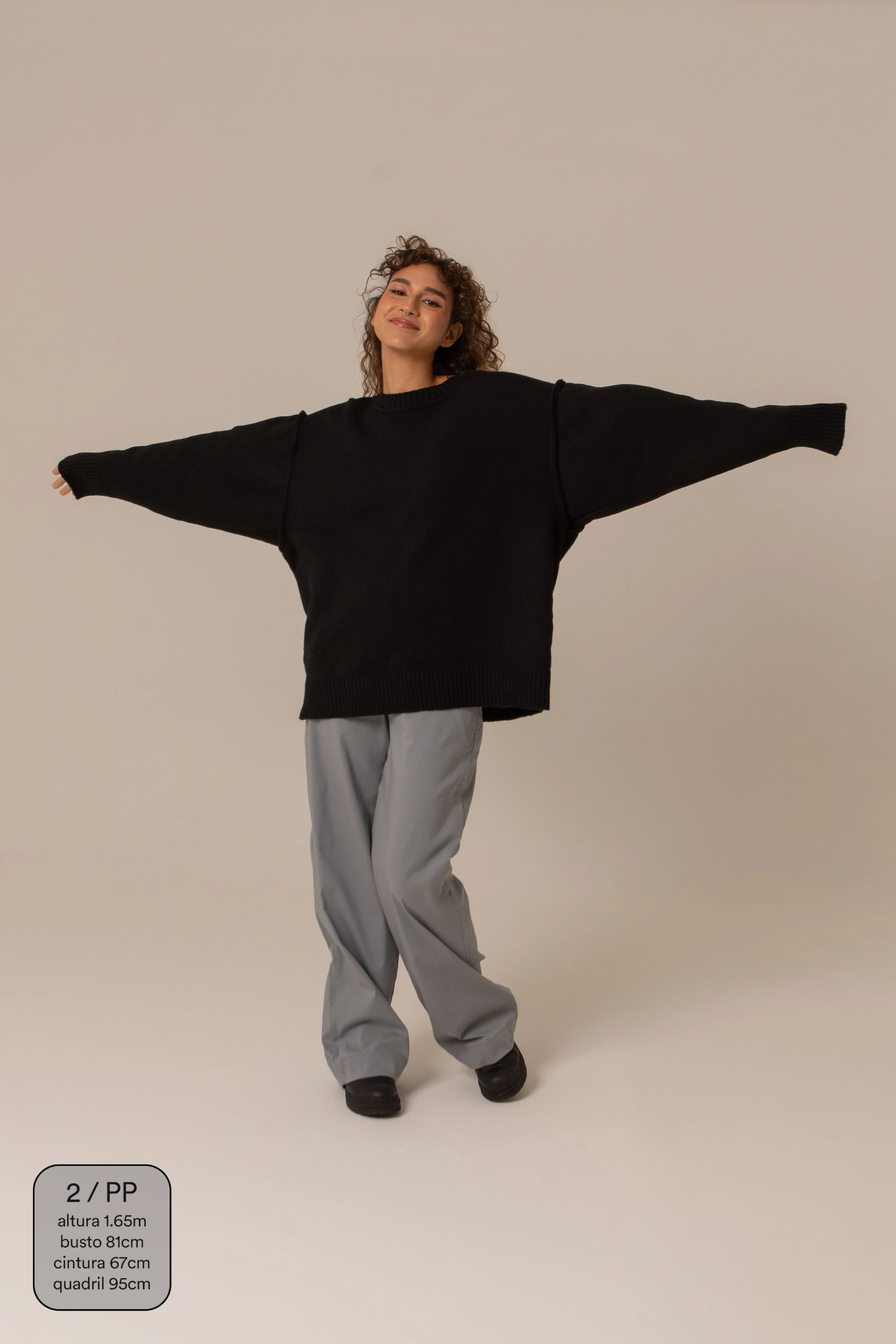tricot oversized basics - Image 7