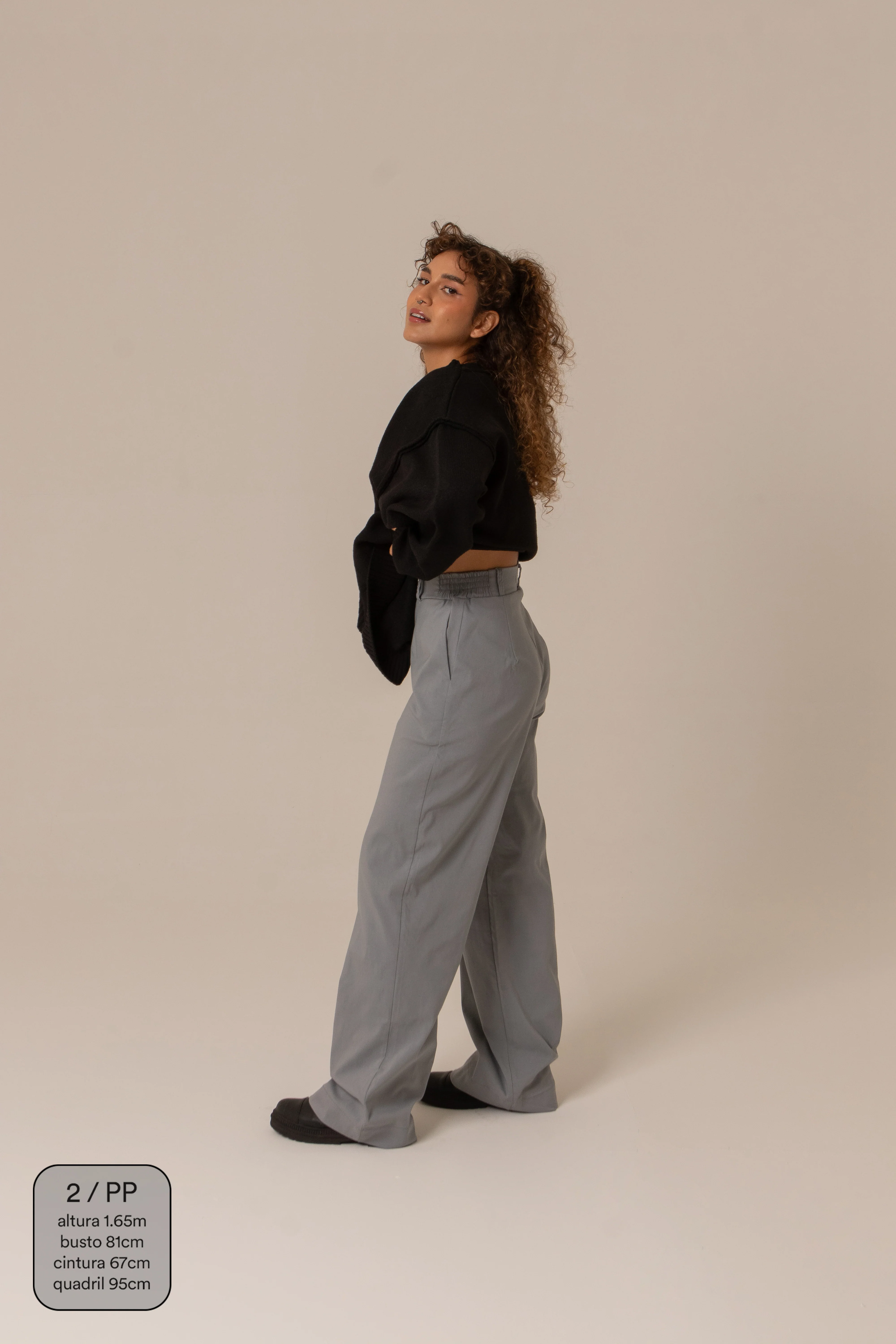 tricot oversized basics - Image 9