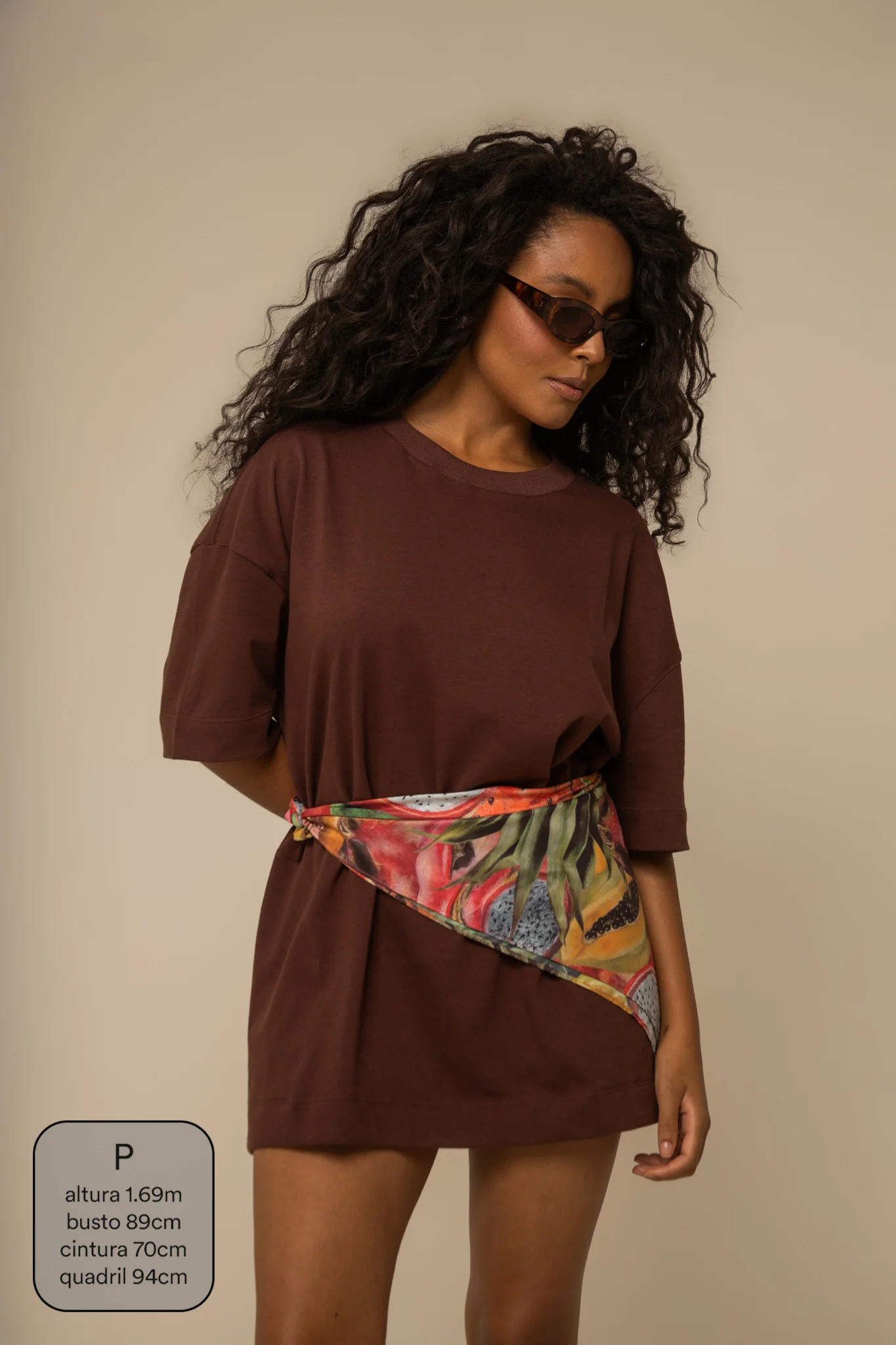 vestido camisetão - Image 20