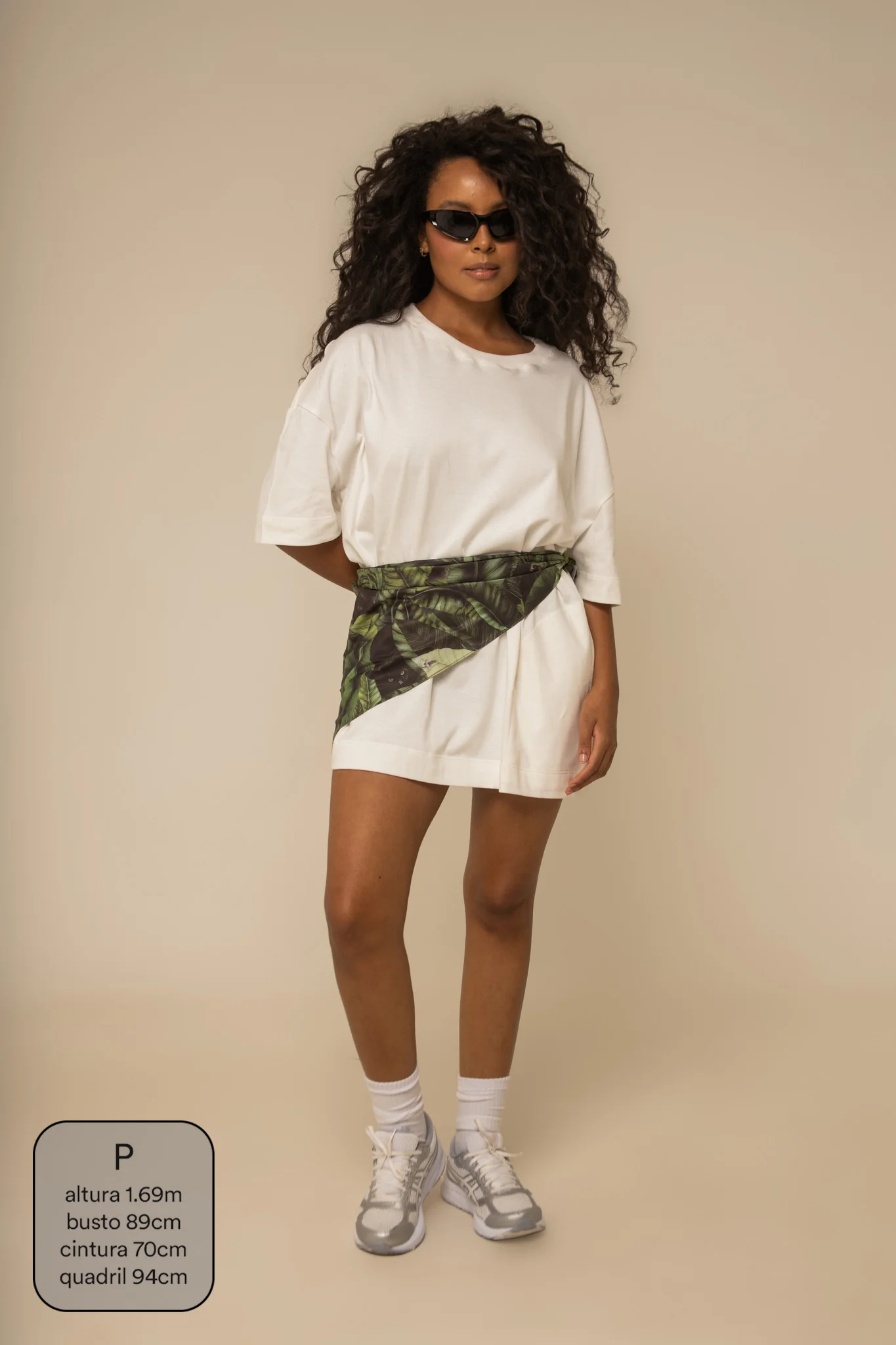 vestido camisetão - Image 28